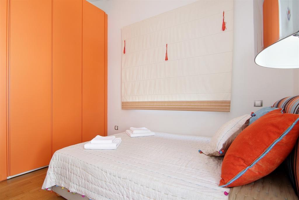 Luxury Villa Sea Melody Palaiá Fókaia エクステリア 写真
