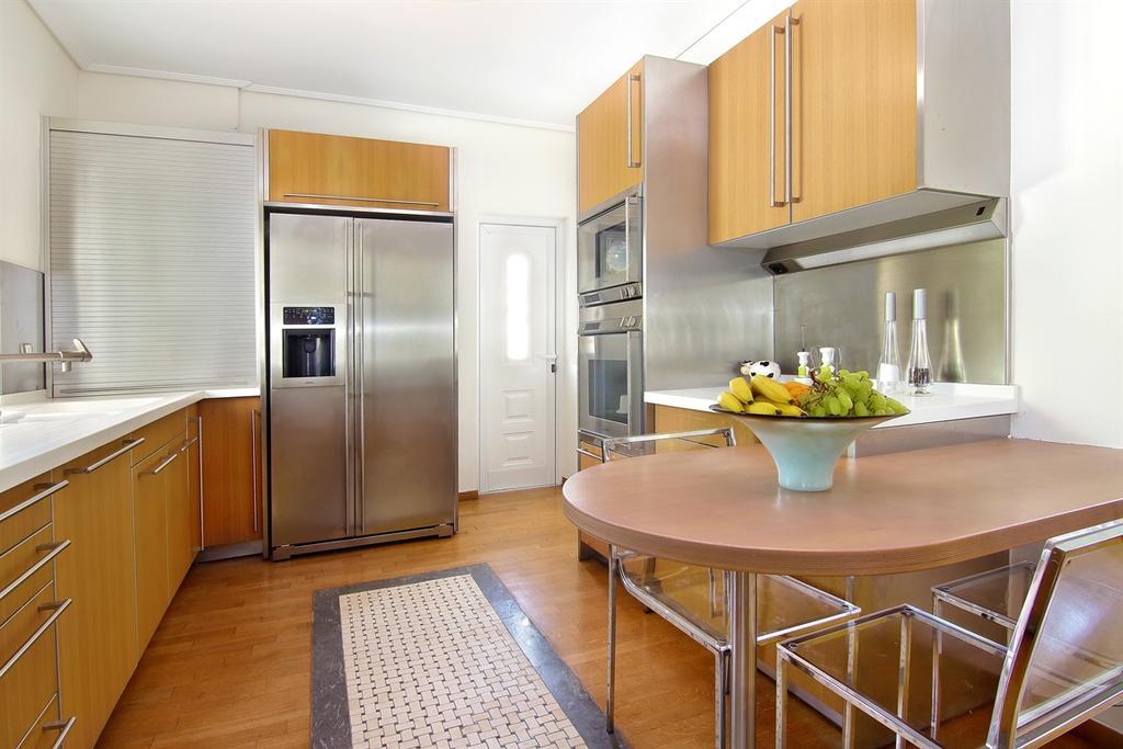 Luxury Villa Sea Melody Palaiá Fókaia エクステリア 写真